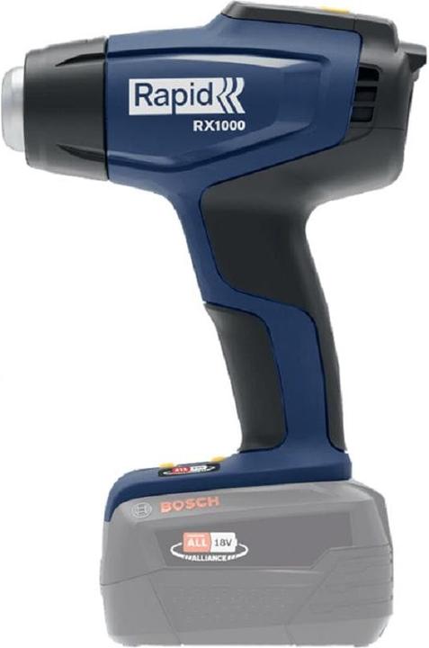 Immagine prodotto Rapid Pistola ad aria calda a batteria RX1000 18V
