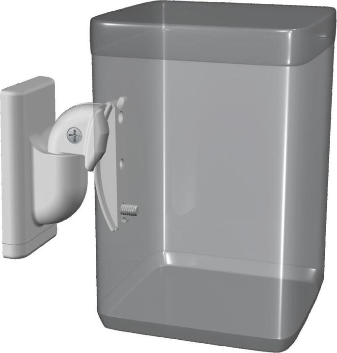 Produktbild Sanus Wandhalter zu Sonos ONE, PLAY:1 & 3 (1 Stk., Wandmontage, Schwenkbar, Neigbar)
