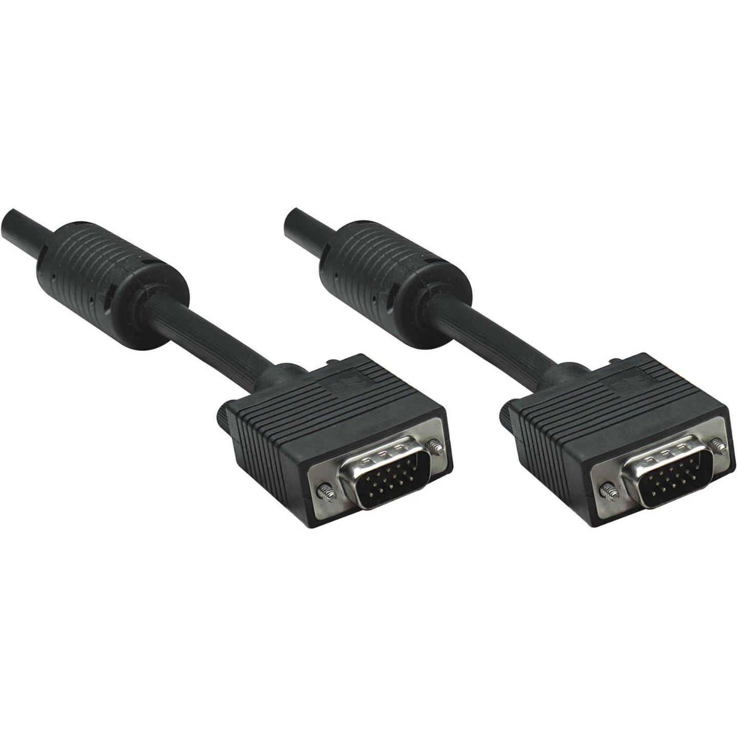 Thumbnail - Manhattan VGA — VGA (20 m, VGA), Video Kabel