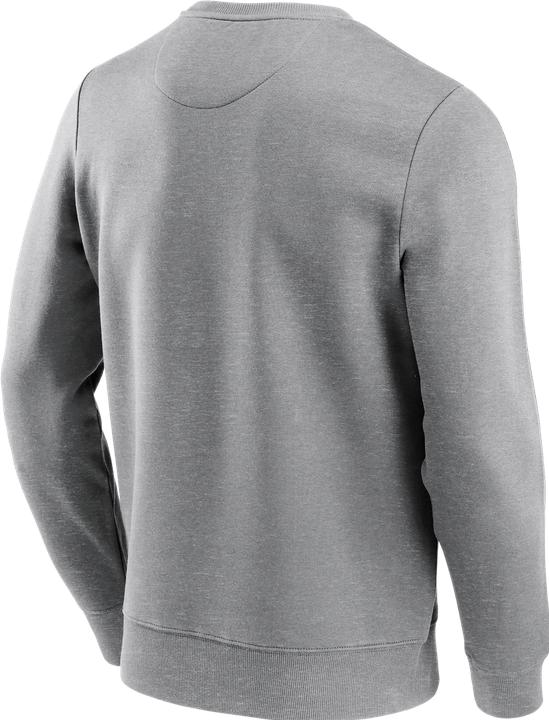 Actual product image Fanatics NFL Primary Logo Crew Sweatshirt - Size L (L)
