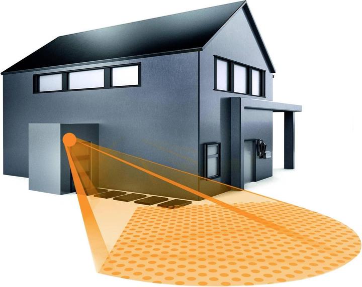 Actual product image Steinel Infrared sensor IS 140-2 (14 m)
