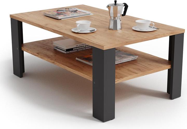 Produktbild Vicco Couchtisch (100 x 60 x 42 cm)