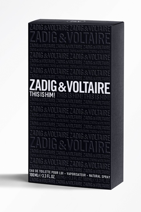 Immagine prodotto Zadig & Voltaire Questo è lui (Eau de toilette, 100 ml)