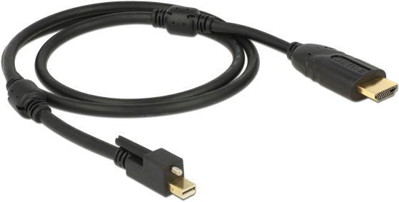 Immagine prodotto Delock Mini DisplayPort — HDMI (Typ A) (5 m, DisplayPort, HDMI, 1.3)