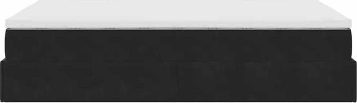 Image du produit vidaXL osmanisches Bett (120 x 190 cm)
