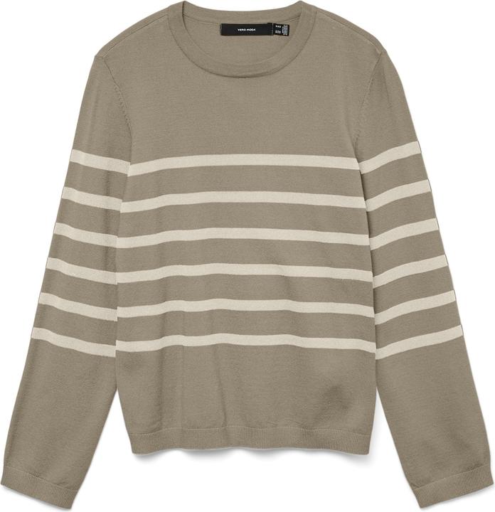 Immagine prodotto Vero Moda Vmsaba Plain Ls O-Neck Pullover Ga Noos (S)