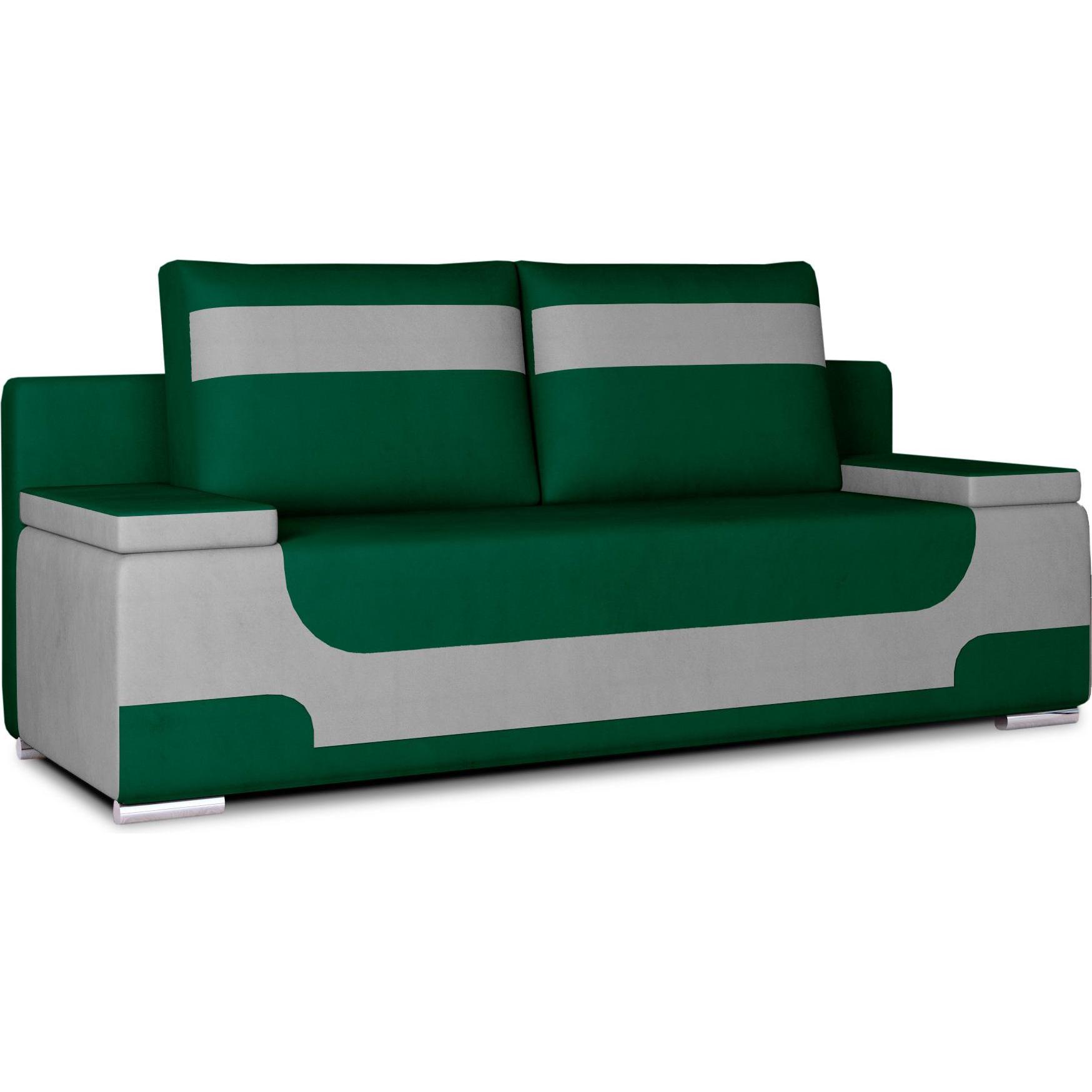 ELTAP, Sofa, Area (3-Sitzer, Bettsofa)