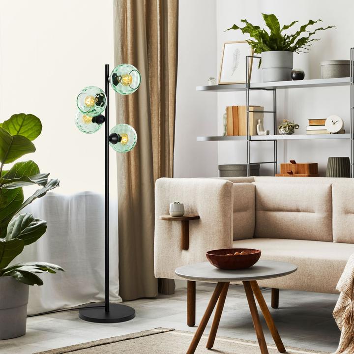 Produktbild Opviq Benek Floor Lamp (E27)