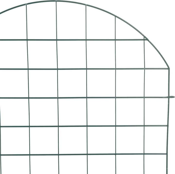 Produktbild vidaXL Gartenbarriere