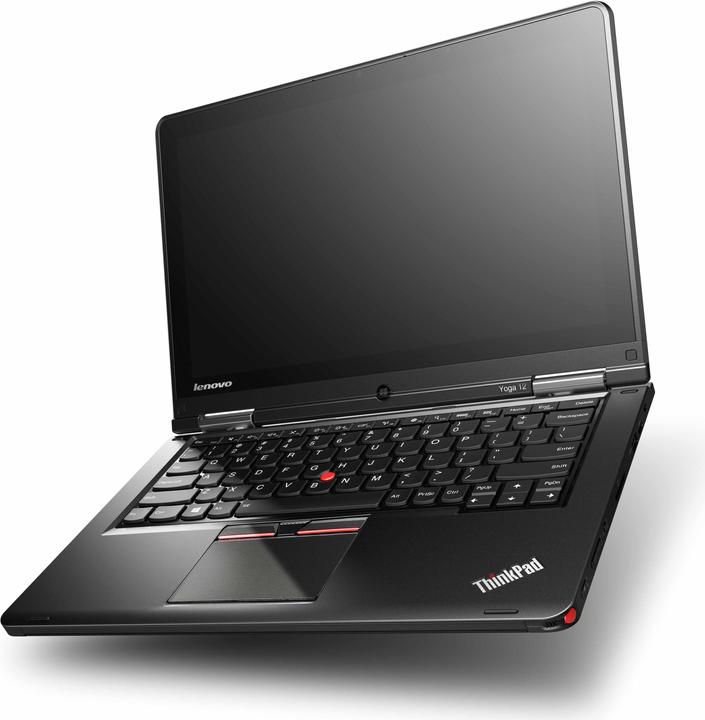Produktbild Lenovo ThinkPad Yoga 12 (12.50", Intel Core i7-5500U, 8 GB, 256 GB, CH)
