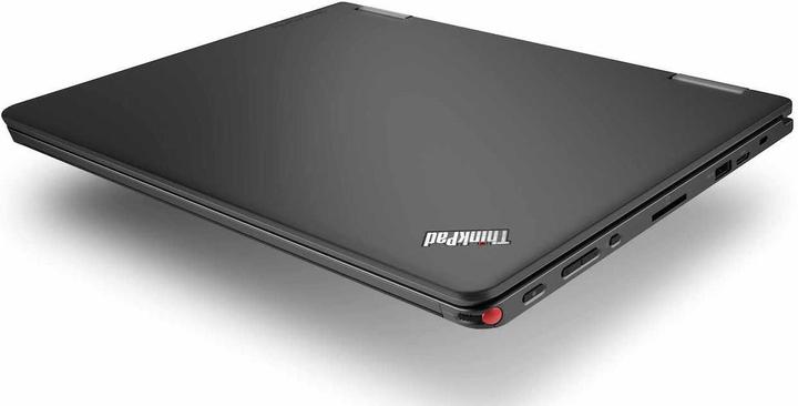 Produktbild Lenovo ThinkPad Yoga 12 (12.50", Intel Core i7-5500U, 8 GB, 256 GB, CH)