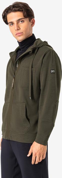 Immagine prodotto Super Natural Felpa con cappuccio Solution (S)