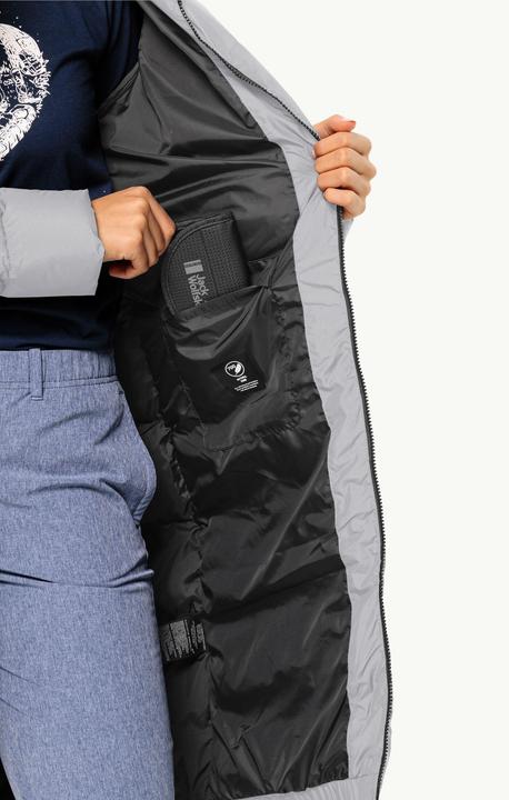 Produktbild Jack Wolfskin Frozen Palace Coat W