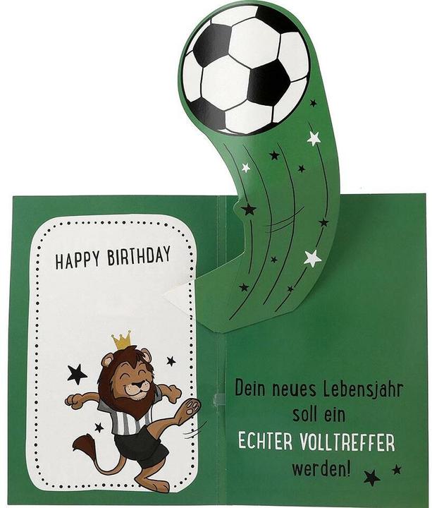 Produktbild Magni Musikkarte Jump outs Motiv 21 (1 Stk.)