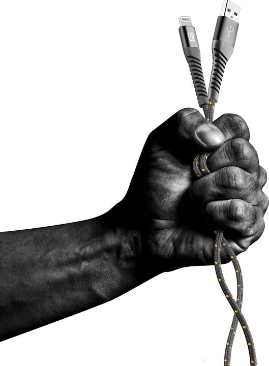 Image du produit Cellularline Extreme Cable XL (2 m, USB 2.0)