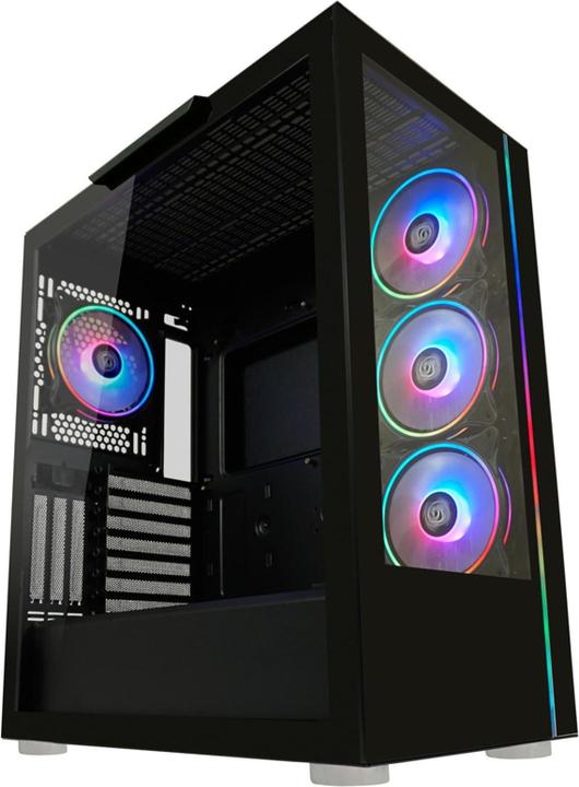 Immagine prodotto LC-Power Gaming 808B - Skylla X (ATX, mATX, Mini-ITX)