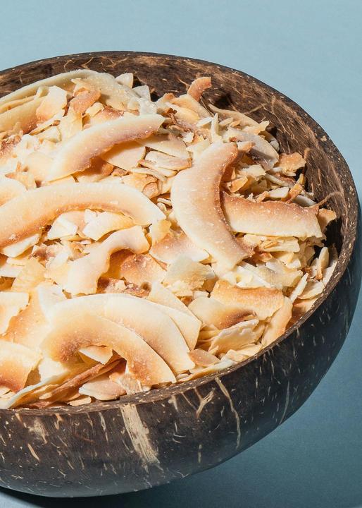 Produktbild KoRo Bio getrocknete und geröstete Kokoschips (1000 g, 1 Stk.)