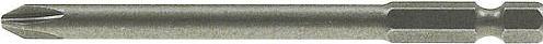 Actual product image Witte Bit insert PZ2 L90mm 2 pcs. (Gr. 2)