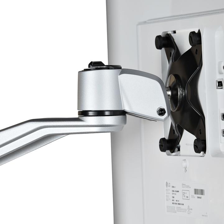 Produktbild StarTech .com Desk Mount Dual Monitor Arm (Tisch, 27.01")