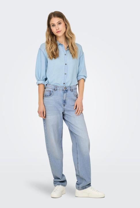Produktbild Only ONLNEXA Mittlere Taille Baggy Fit Jeans Baggy Fit Jeans (W29/L34)