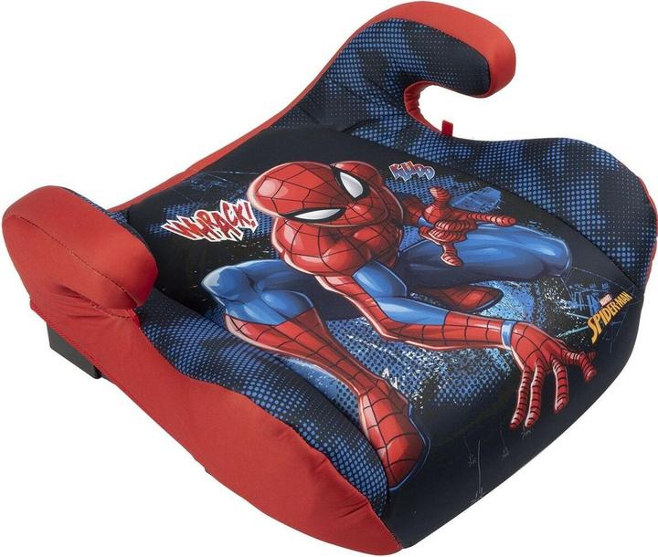 Image du produit Spiderman Siège auto pour enfant Spider-Man SAO R129 III (22 - 36 kg) ECE R129 ISOFIX (Rehausseur de siège pour enfant)