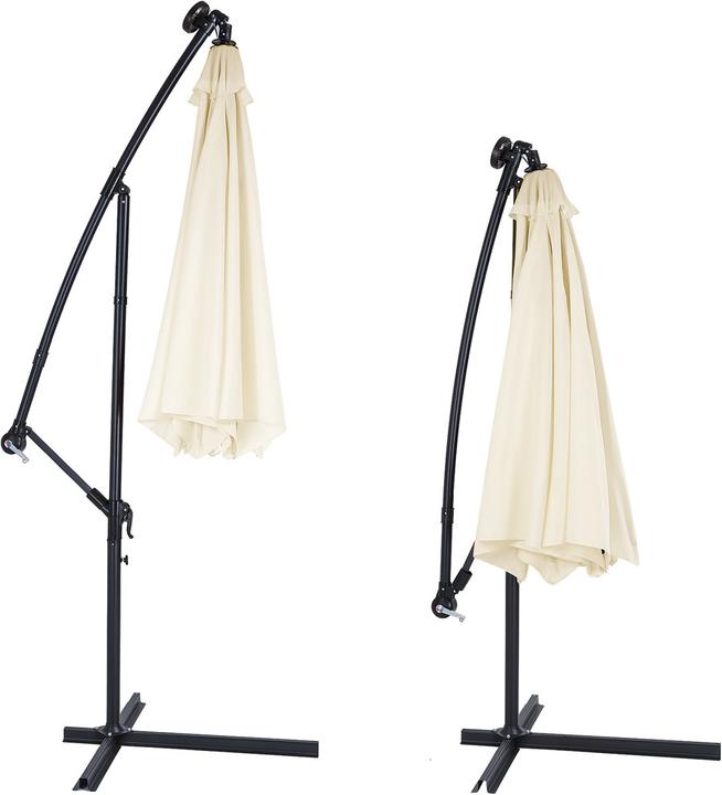 Immagine prodotto Kingsleeve Parasole (3.30 m)