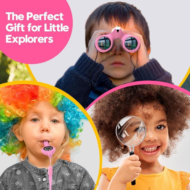 Actual product image Zinbo Fernglas für Kinder (21 mm)