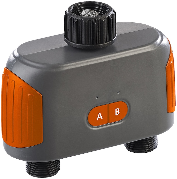 Actual product image Royal Gardineer Irrigation computer (Irrigation computer)