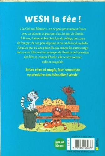 Produktbild Bayard Jeunesse Wesh, la fée! (Französisch, Corenblit Rachel, Dreidemy Joëlle, 2025)