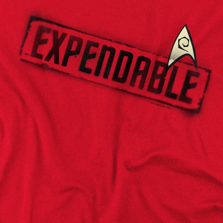 Image du produit - T-shirt EXPENDABLE - Homme (L)