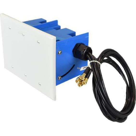 Ventev Junction Box WiFi Antenn, Netzwerk Zubehör