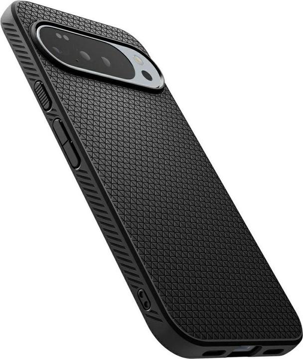 Produktbild Spigen - Liquid Air - Google Pixel 10 Pro XL - Matte Black (Google Pixel 10 Pro XL)