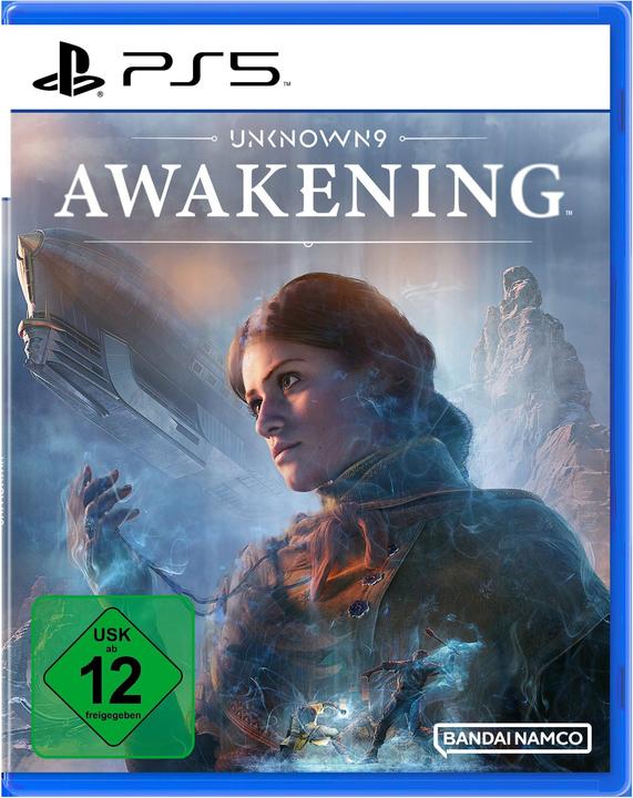 Produktbild Bandai Namco Unknown9: Awakening PS-5 (PS5)