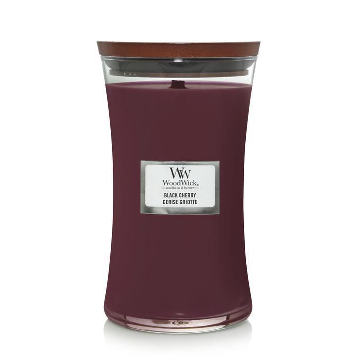 Immagine prodotto WoodWick Black Cherry (610 g)