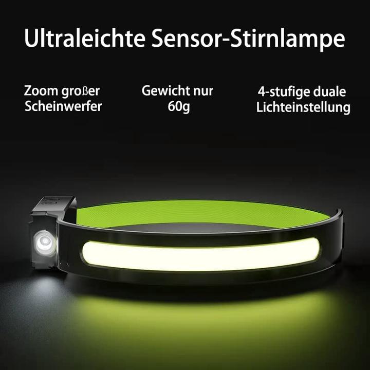 Produktbild Lumina Swiss LED Stirnlampe Reflecto (350 lm)