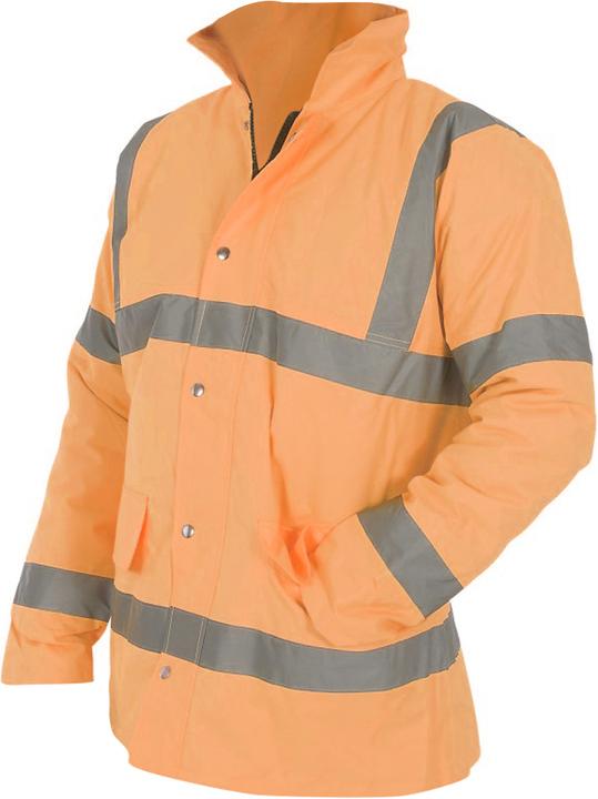 Actual product image Yoko HiVis safety jacket (S)