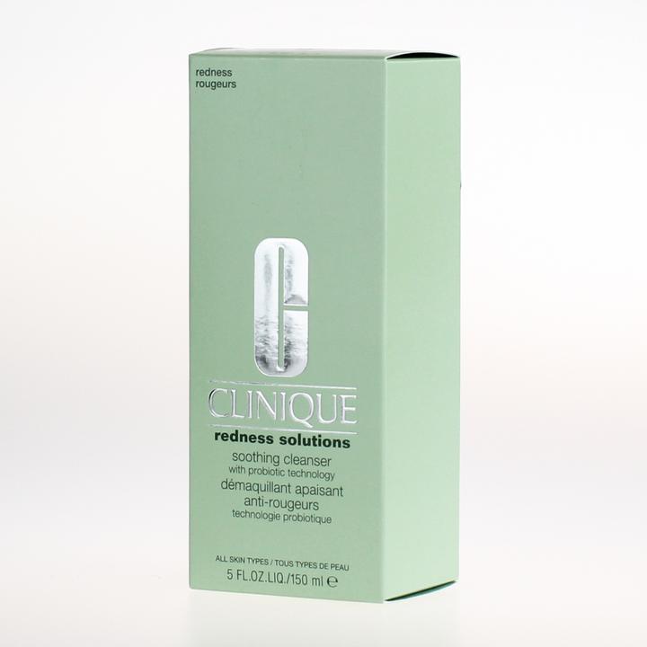 Actual product image Clinique Redness Solutions (Facial cleansing wipes)
