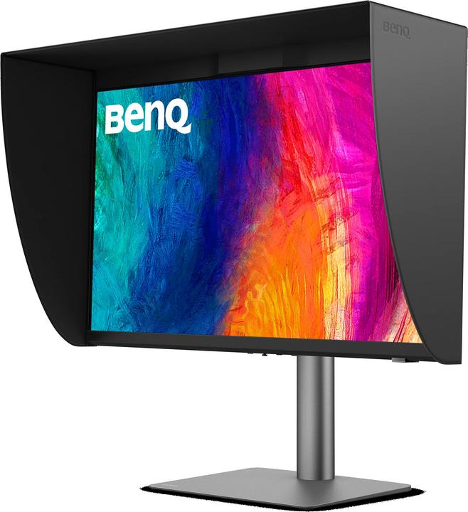 Produktbild BenQ 68,5cm PD2770U 16:9 DP/USB-C/HDMI lift/piv. 4K UHD (3840 x 2160 Pixel, 27")
