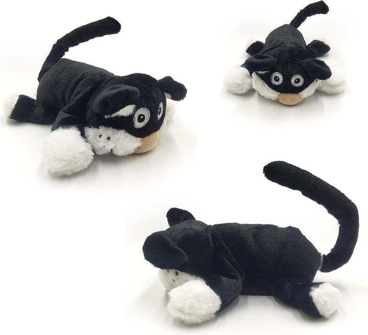 Actual product image Thumbs Up Mad Monkey - Chuckle Buddie cat (12 cm)