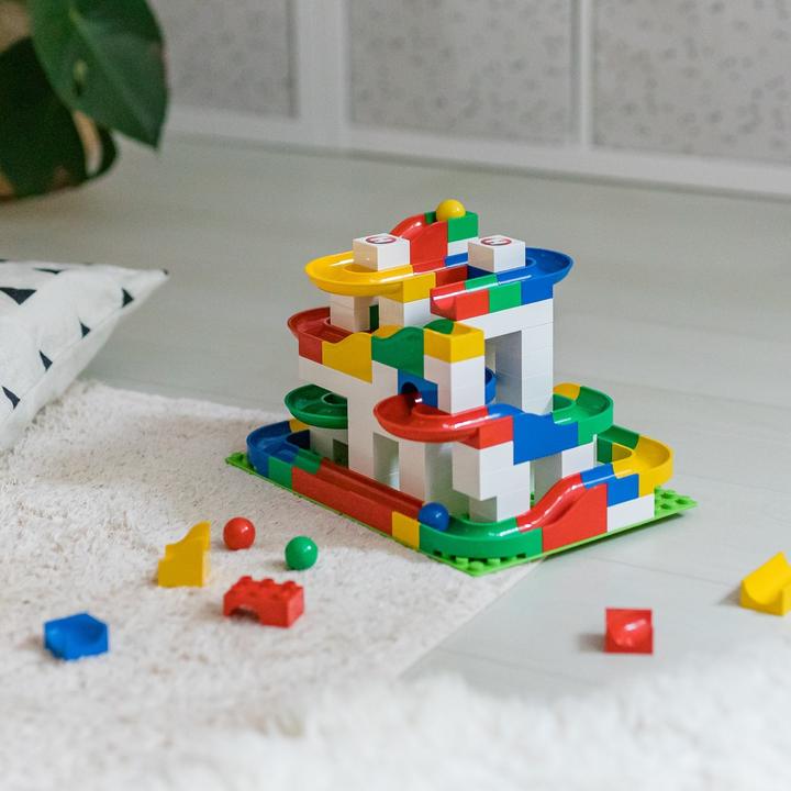 Image du produit Hubelino Knikkerbaan Basic Set