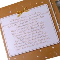 Nutritional values and ingredients Accentra Christmas Eve Box WINTER MAGIC for a relaxing pre-Christmas evening, incl. 200ml bubble bath, 60g