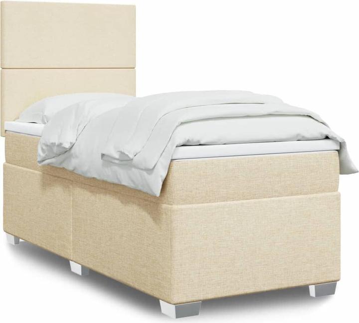 Produktbild vidaXL Boxspringbett (80 x 200 cm)