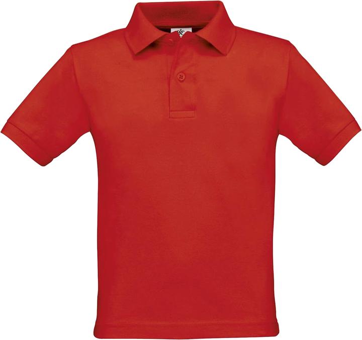 Produktbild B&C Safran Polo Shirt (116)