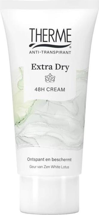 Produktbild Therme Creme Anti-Transpirant Extra Dry 60 Ml (60 ml)