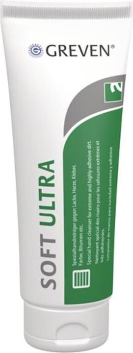 PGP Spezialhandreinigung GREVEN® SOFT ULTRA 250 ml (Flüssigseife, 250 ml)
