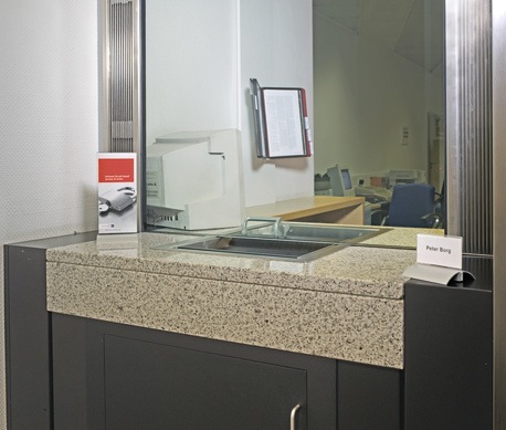 Productafbeelding Durable Sherpa Wall 10 Beeldschermsysteem