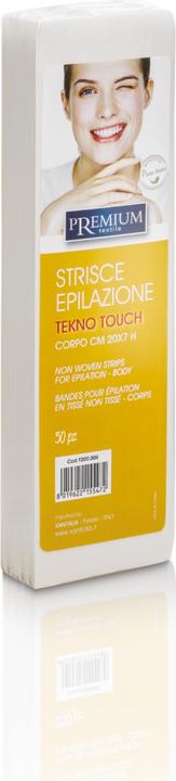 Image du produit XanitaliaPro Bandes d'épilation en non-tissé (50 x)