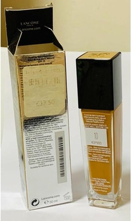 Actual product image Lancôme Complexion Miracle - Fluide Praline 10 (10 Beige chocolate)