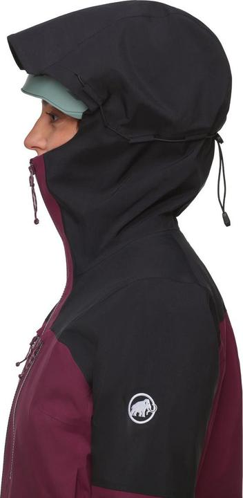 Actual product image Mammut Crater Pro HS Hoodie (S)