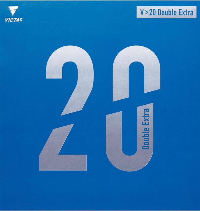 Immagine prodotto Victas V > 20 Double Extra - Tischtennisbelag 1.8 mm